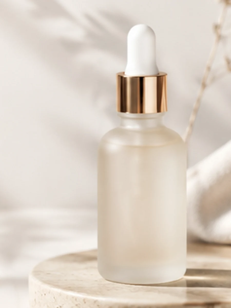 Minimal self-care serum