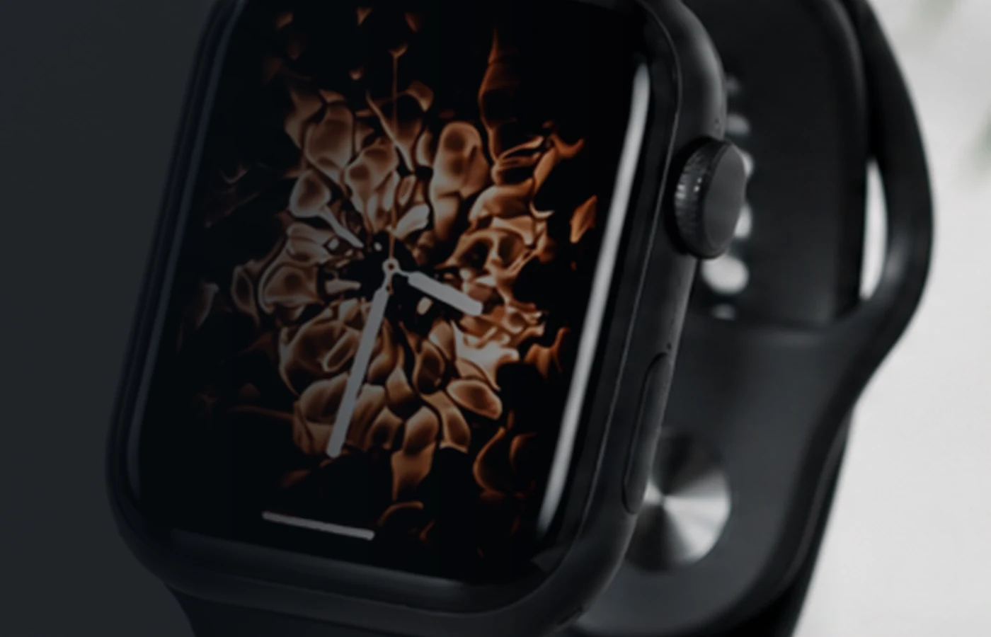 Premium smart watch